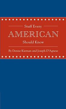 portada Stuff Every American Should Know (Stuff you Should Know) (en Inglés)
