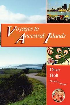 portada voyages to ancestral islands (en Inglés)