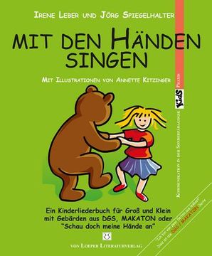 portada Mit den Händen Singen (in German)