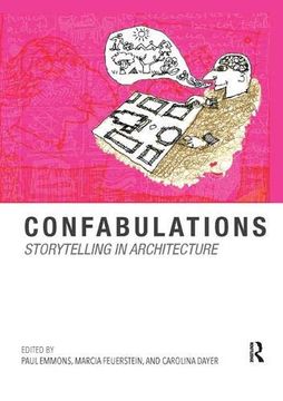 portada Confabulations: Storytelling in Architecture (in English)
