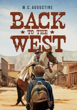 portada Back to the West (en Inglés)