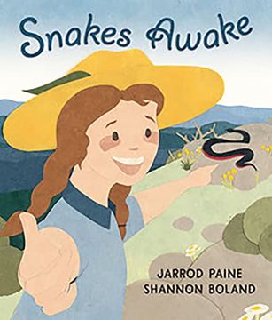 portada Snakes Awake (en Inglés)