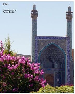 portada Iran: Reisebericht 2015 (in German)