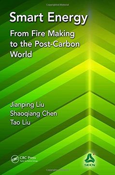 portada Smart Energy: From Fire Making to the Post-Carbon World