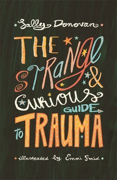 portada The Strange and Curious Guide to Trauma (en Inglés)