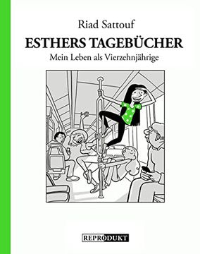 portada Esthers Tagebücher 5: Mein Leben als Vierzehnjährige (in German)