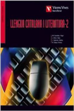 portada Llengua Catalana I Literatura 2 Batx