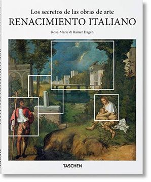 portada What Great Paintings Say. Italian Renaissance (Basic Art) (in English)
