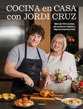 portada Cocina en Casa con Jordi Cruz