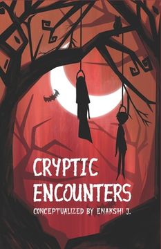 portada Cryptic Encounters (en Inglés)