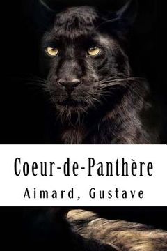 portada Coeur-de-Panthère (en Francés)