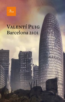 portada Barcelona 2101 (en Catalá)