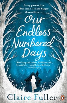 portada Our Endless Numbered Days (en Inglés)