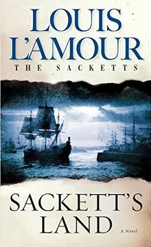 portada Sackett's Land (Sackett Series) (in English)