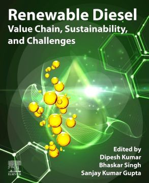 portada Renewable Diesel: Value Chain, Sustainability, and Challenges (en Inglés)
