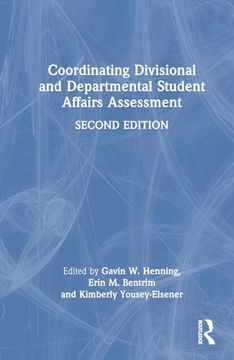 portada Coordinating Divisional and Departmental Student Affairs Assessment 