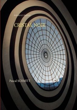 portada Cristal Noir (en Francés)