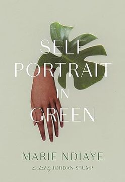 portada Self-Portrait in Green: 10Th Anniversary Edition (in English)