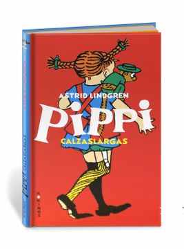 portada Pippi Calzaslargas (in Spanish)