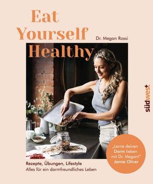 portada Eat Yourself Healthy (in German)