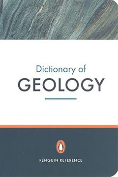 portada The Penguin Dictionary of Geology (Penguin Reference Books) 