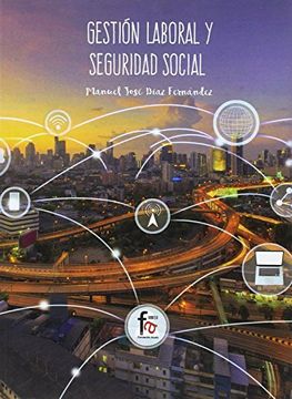 portada GESTIÓN LABORAL Y SEGURIDAD SOCIAL (in Spanish)