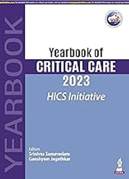 portada Yearbook of Critical Care 2023: Hics Initiative