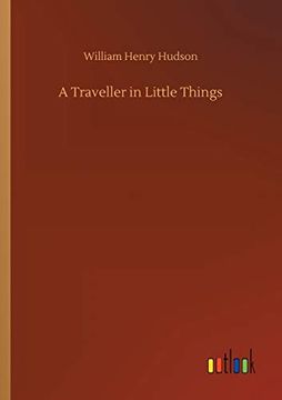portada A Traveller in Little Things (in English)