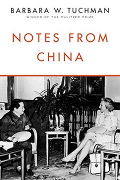 portada Notes From China (en Inglés)