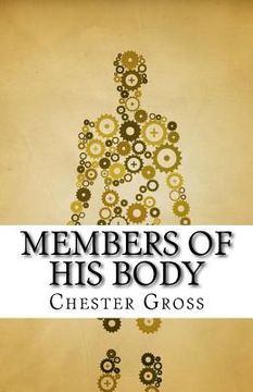 portada Members of His Body: Finding Your Unique Gifts (en Inglés)