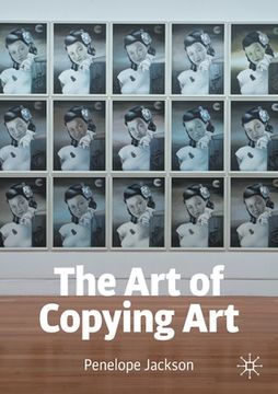 portada The Art of Copying Art (en Inglés)