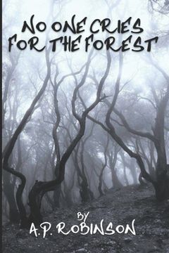 portada No One Cries For The Forest