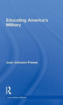 portada Educating America's Military (Cass Military Studies) (in English)