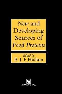 portada new and developing sources of food proteins (en Inglés)