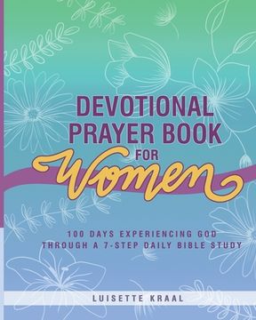 portada Devotional Prayer Journal for Women (in English)