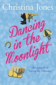 portada Dancing in the Moonlight - an Accent Amour Romance (en Inglés)