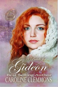 portada A Bride For Gideon (en Inglés)
