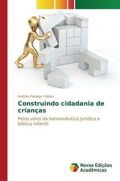 portada Construindo cidadania de crianças