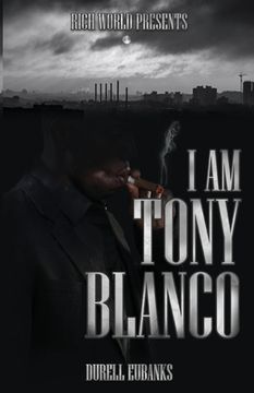 portada I Am Tony Blanco (en Inglés)