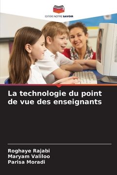 portada La technologie du point de vue des enseignants (in French)