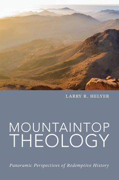 portada Mountaintop Theology (en Inglés)