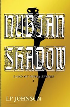 portada Nubian Shadow (en Inglés)