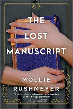 portada The Lost Manuscript (en Inglés)