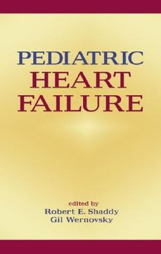 portada pediatric heart failure (en Inglés)