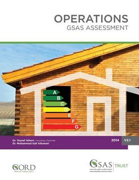 portada Operations: GSAS Assessment (en Inglés)