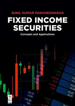 portada Fixed Income Securities: Concepts and Applications (en Inglés)