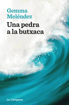 portada UNA PEDRA A LA BUTXACA (en Catalá)