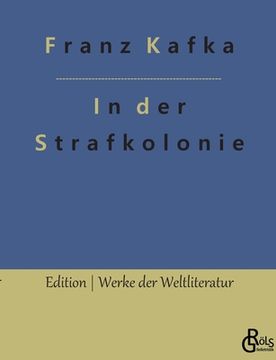 portada In der Strafkolonie (in German)