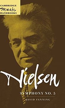 portada Nielsen: Symphony no. 5 (Cambridge Music Handbooks) (en Inglés)