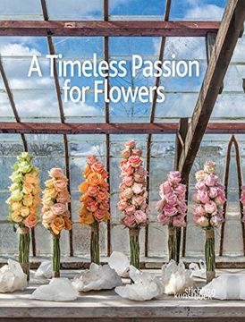 portada A Timeless Passion for Flowers (en Inglés)